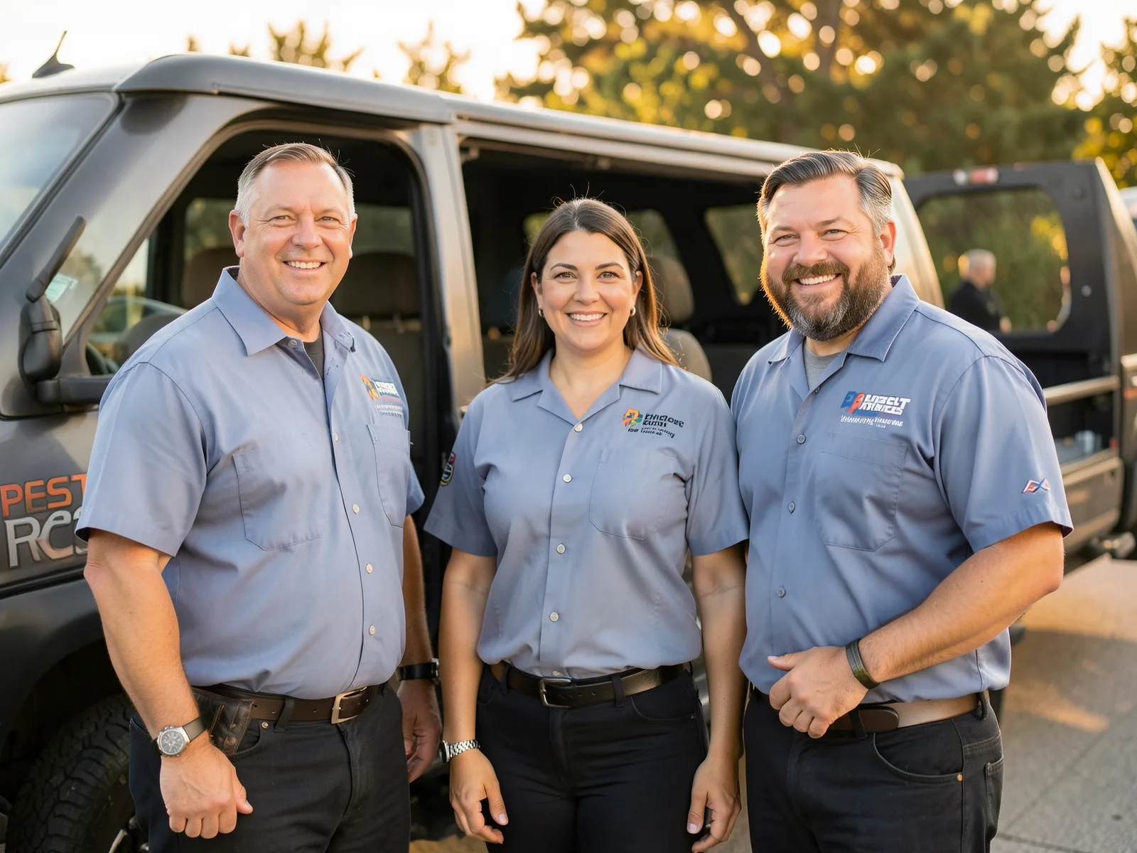 Pest Control company in Wesco, MO
