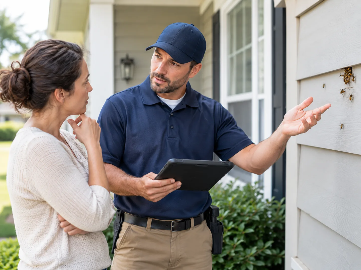 Pest Control Wesco, MO FAQs