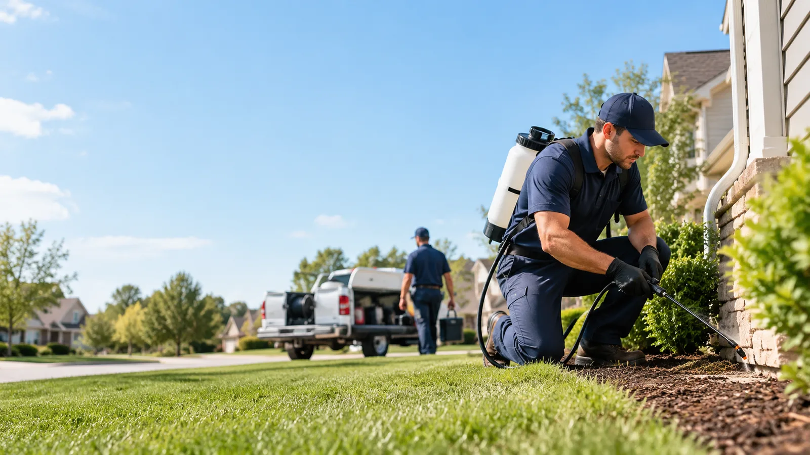 Pest Control in Wesco, MO near me